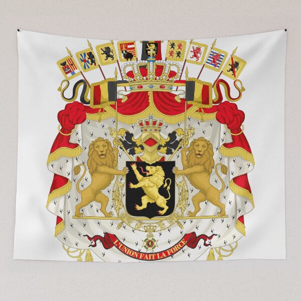 Item preview, Belgium coat of arms designed and sold by tony4urban.