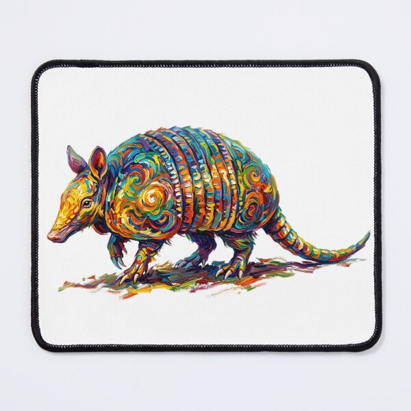 Item preview, Travelling Armadillo designed and sold by Botanica Trip.