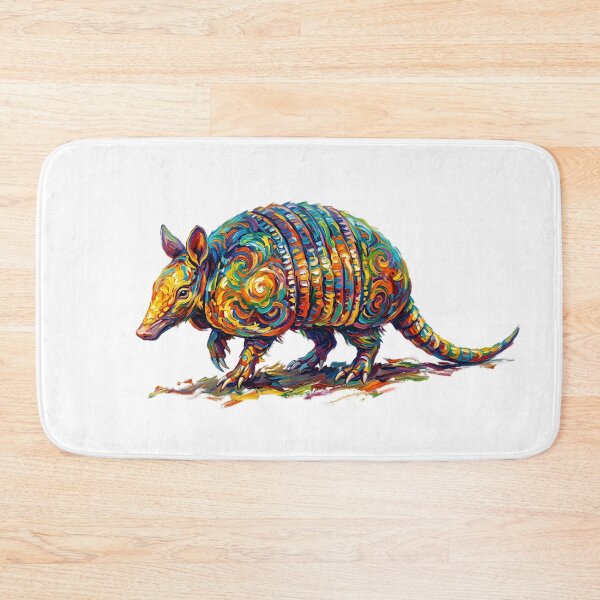 Item preview, Travelling Armadillo designed and sold by Botanica Trip.