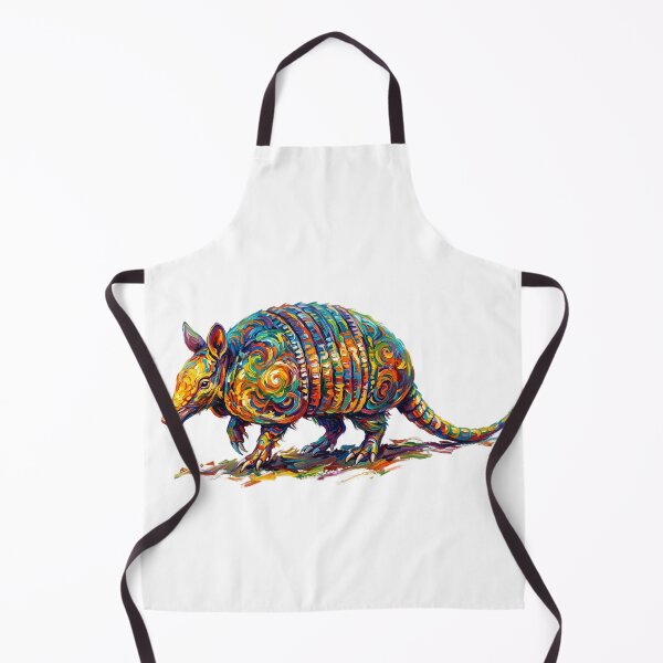 Item preview, Travelling Armadillo designed and sold by Botanica Trip.