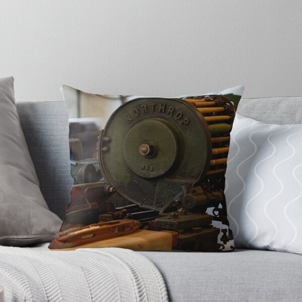 Item preview, Northrop loom and shuttle designed and sold by Stephen Jarman.