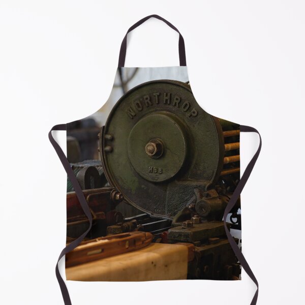 Item preview, Northrop loom and shuttle designed and sold by Stephen Jarman.