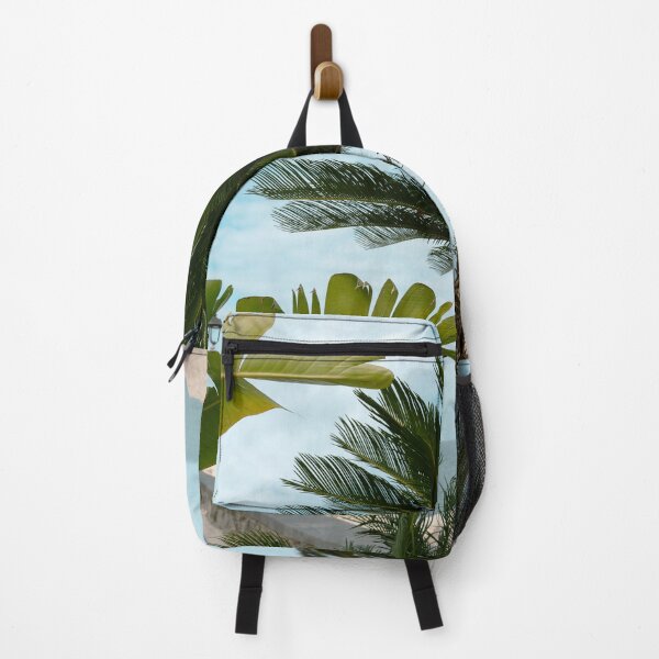 Item preview, Ischia Ponte Oceanfront Palm Serenity 1 designed and sold by Anita's & Bella's Art.