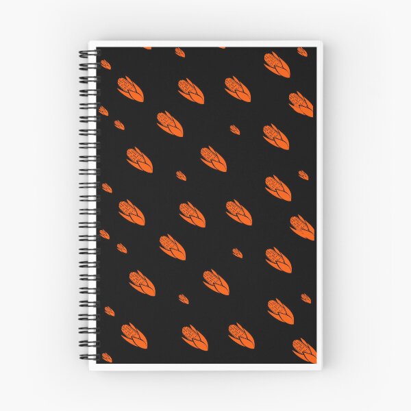 Item preview, Bright Corn Seamless Pattern designed and sold by Pryhozha.
