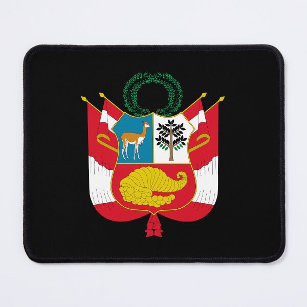Item preview, Peru coat of arms designed and sold by tony4urban.