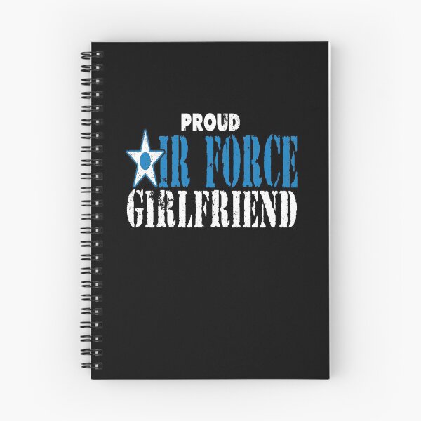 Item preview, Air Force Girlfriend Shirt Proud Air Force Girlfriend designed and sold by shoppzee.