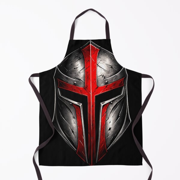 Item preview, Templar Helmet designed and sold by CrusaderCraft.
