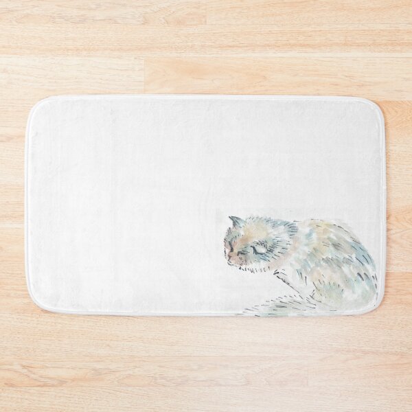 Item preview, Norwegian Forest Cat Manja designed and sold by KALINKA-MOJA.