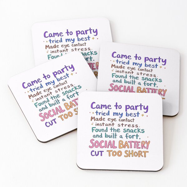 Item preview, Homebody mantra- Antisocial Pledge  designed and sold by randomlyours.