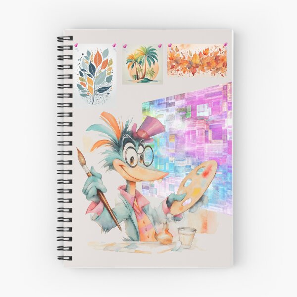 Item preview, ART LESSONS designed and sold by Tammera.