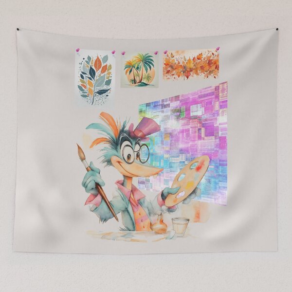 Item preview, ART LESSONS designed and sold by Tammera.