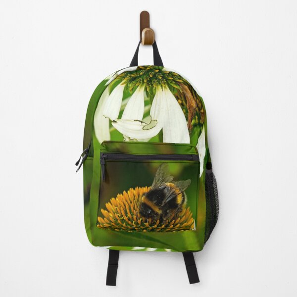 Item preview, Bumble bee on a Echinacea flower designed and sold by Stephen Jarman.