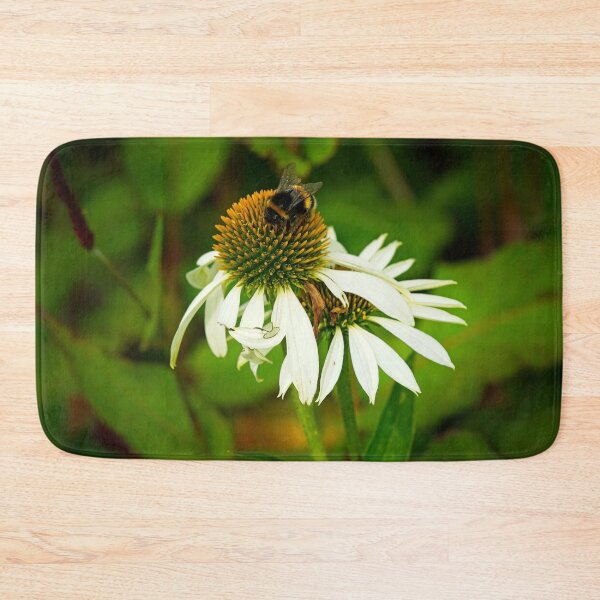 Item preview, Bumble bee on a Echinacea flower designed and sold by Stephen Jarman.