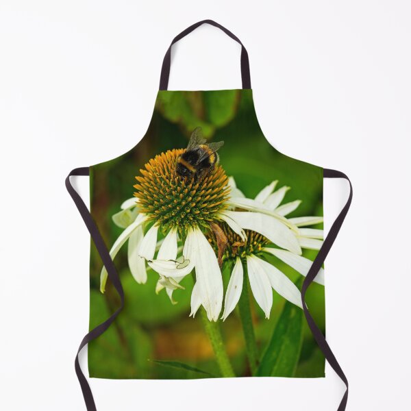 Item preview, Bumble bee on a Echinacea flower designed and sold by Stephen Jarman.