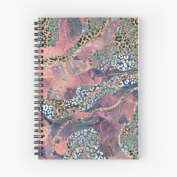 Item preview, Tropical Batik Animal Glam 1 (Photo of Glitter Only - Not Reflective) designed and sold by Anita's & Bella's Art.