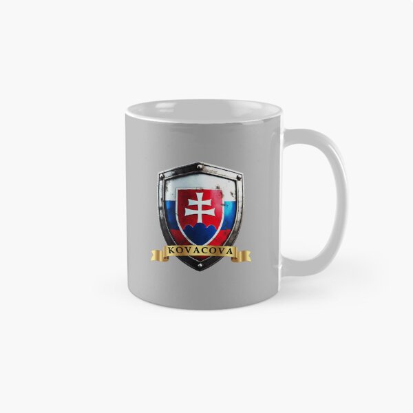 Item preview, Kovacova Slovakia Legacy Shield designed and sold by Highlandkings.