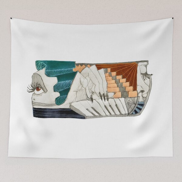 Item preview, All Through the Night designed and sold by Hersh Dagmarr Artwork.