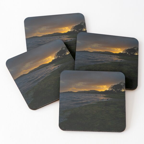 Item preview, Loch Creran sunset designed and sold by Stephen Jarman.
