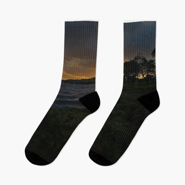 Item preview, Loch Creran sunset designed and sold by Stephen Jarman.