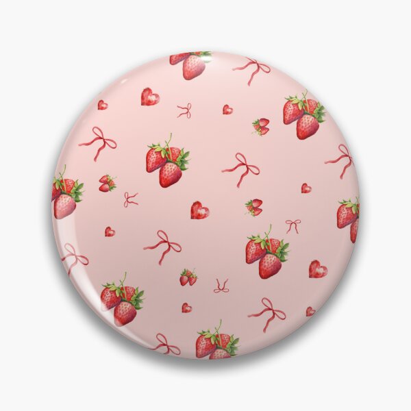 Item preview, Strawberry Love Collection designed and sold by Gabrielle Lawrence.