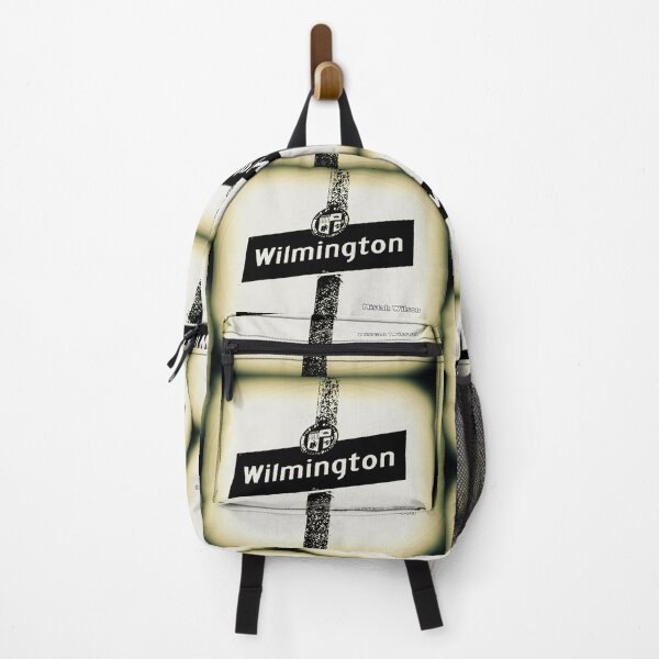 Item preview, Wilmington, Los Angeles, California by Mistah Wilson designed and sold by The Street Sign Store.