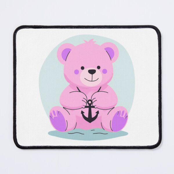 Item preview, Hope Anchors the Soul Bear designed and sold by Dreprogress.