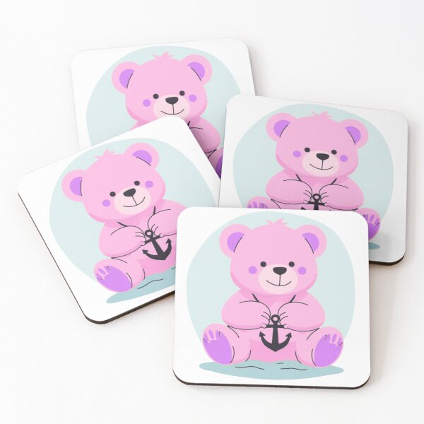 Item preview, Hope Anchors the Soul Bear designed and sold by Dreprogress.