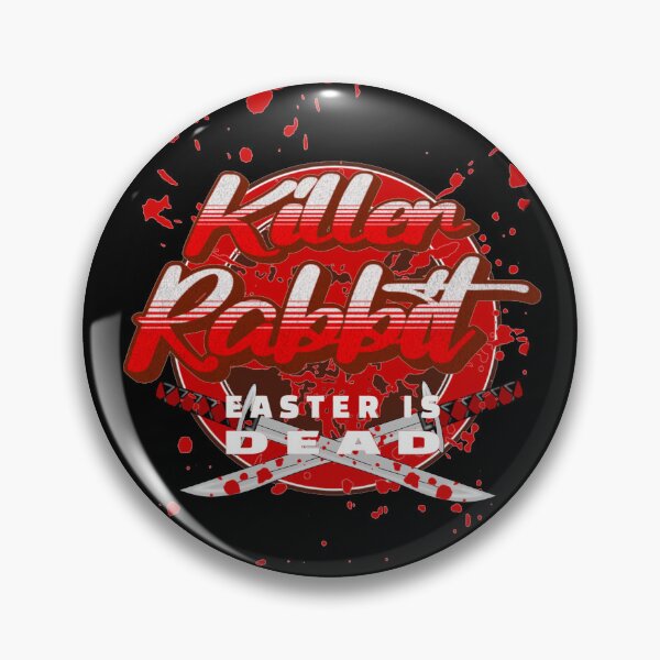 Item preview, Killer Bunny designed and sold by TheEndDesign.