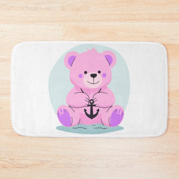 Item preview, Hope Anchors the Soul Bear designed and sold by Dreprogress.