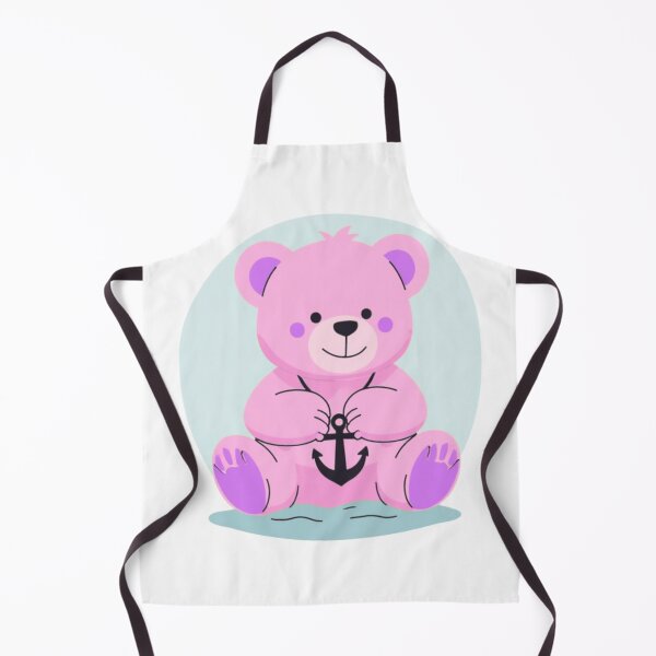 Item preview, Hope Anchors the Soul Bear designed and sold by Dreprogress.