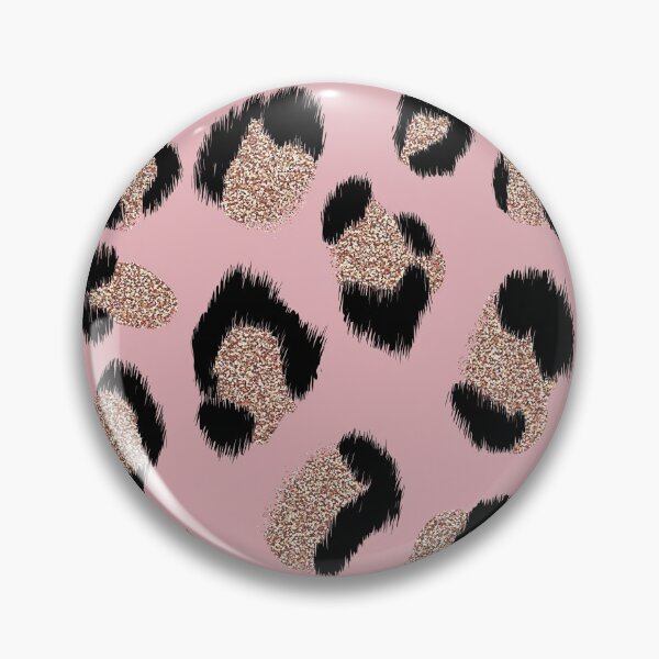 Item preview, Pink Leopard Print Pattern designed and sold by FormaDsn.