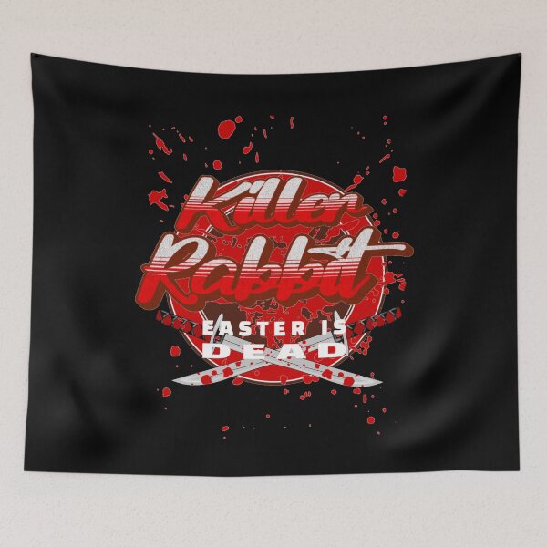 Item preview, Killer Bunny designed and sold by TheEndDesign.
