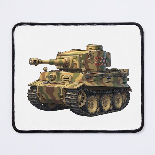 Item preview, SD TANKS – Strength on Solid Ground designed and sold by RAWLIFEGRAPHIC.