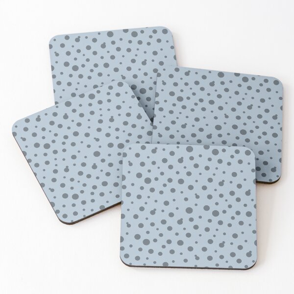 Item preview, Cool Calm Points Bone Midnight designed and sold by Kreativa1.