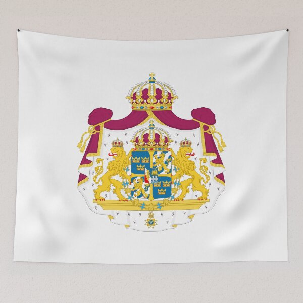 Item preview, Sweden coat of arms designed and sold by tony4urban.