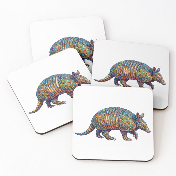 Item preview, Ancient Armadillo designed and sold by Botanica Trip.
