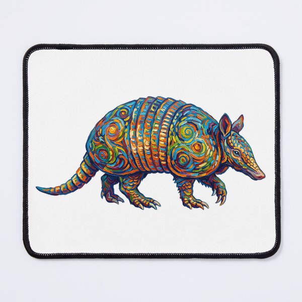 Item preview, Ancient Armadillo designed and sold by Botanica Trip.