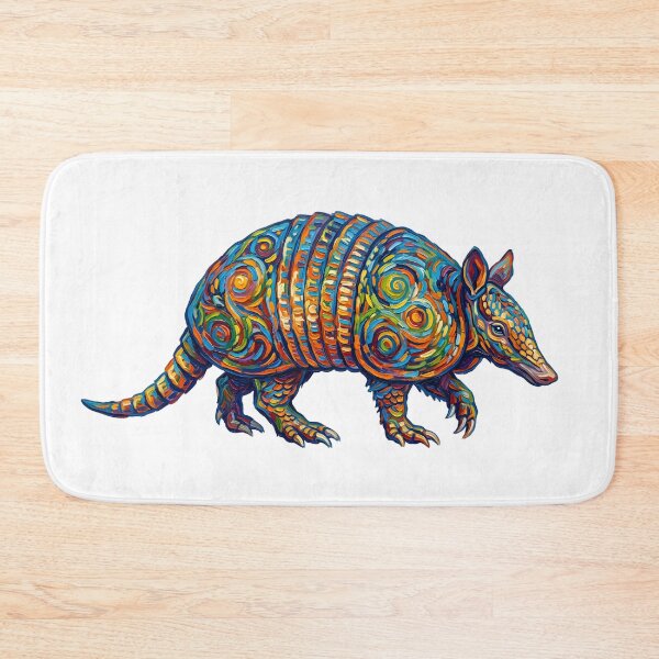 Item preview, Ancient Armadillo designed and sold by Botanica Trip.