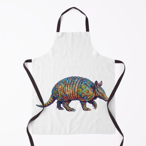Item preview, Ancient Armadillo designed and sold by Botanica Trip.