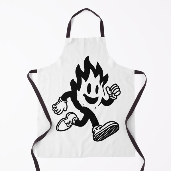 Item preview, Blaze Runner’s Joyful Sprint designed and sold by Venon28.