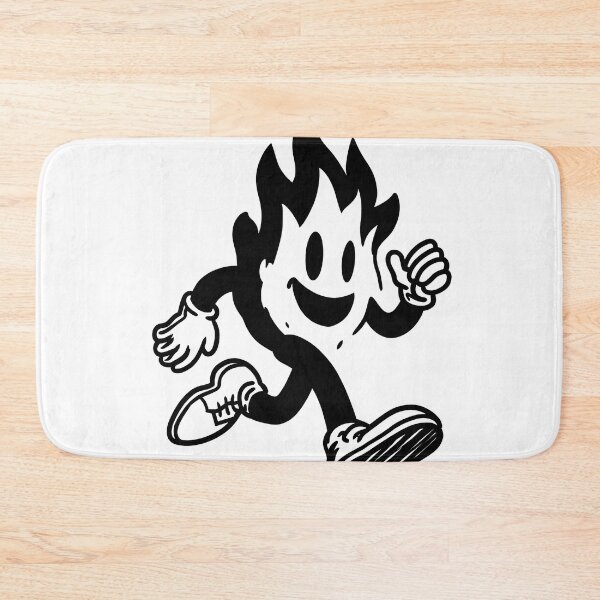 Item preview, Blaze Runner’s Joyful Sprint designed and sold by Venon28.