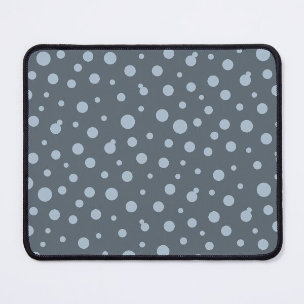 Item preview, Cool Calm Points Mist Blue Bone designed and sold by Kreativa1.