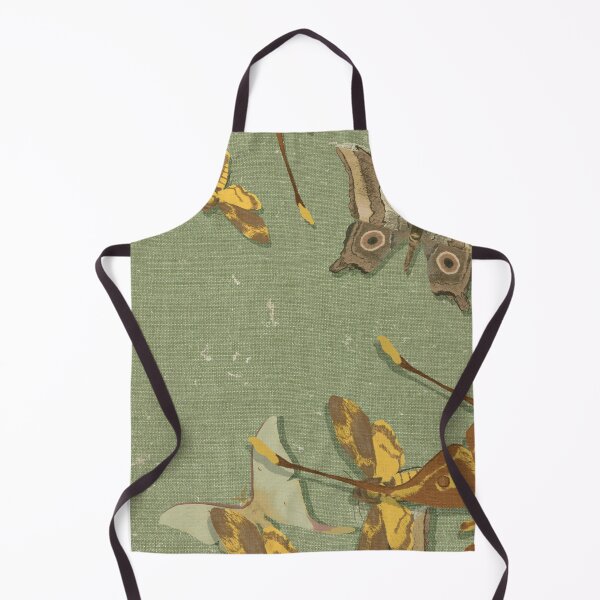 Item preview, Hand-Drawn Moth Pattern designed and sold by StillHourStudio.