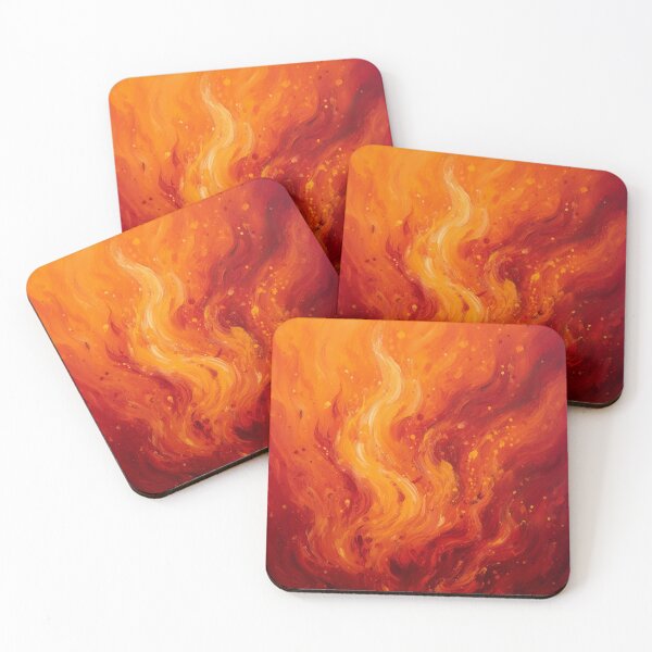 Item preview, Eternal flames designed and sold by Zenvy1.