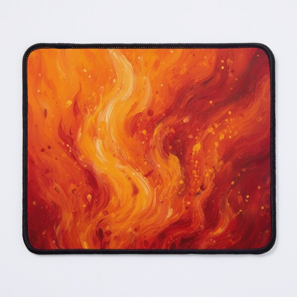Item preview, Eternal flames designed and sold by Zenvy1.