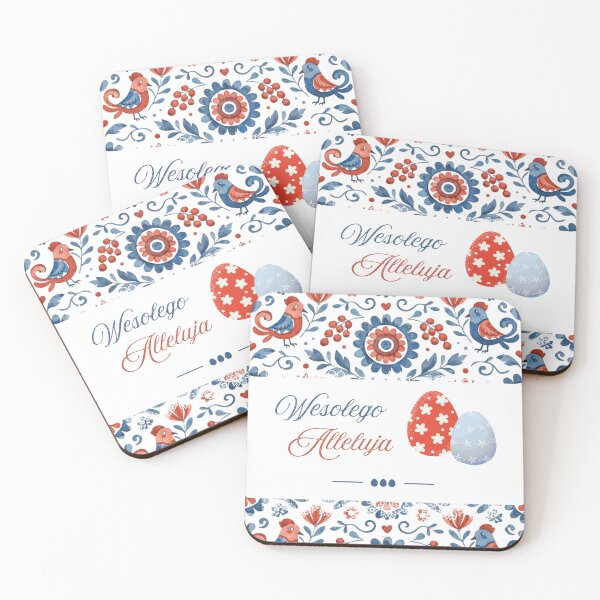Item preview, Wesołego Alleluja, Polish Gifts for Easter designed and sold by Brittainspires.