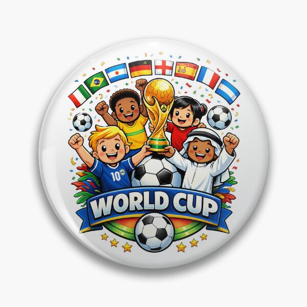 Item preview, World Cup Football designed and sold by cmachiri.