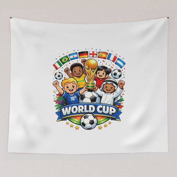 Item preview, World Cup Football designed and sold by cmachiri.