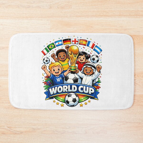 Item preview, World Cup Football designed and sold by cmachiri.