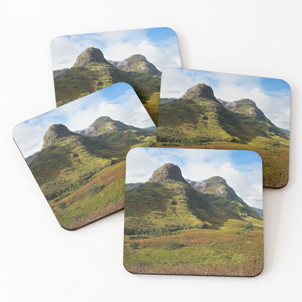 Item preview, Glencoe three sisters  designed and sold by Stephen Jarman.